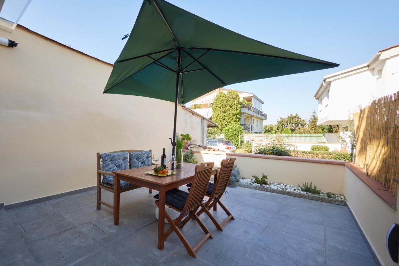 Torregalli- Terrace Apartment Florence Extérieur photo